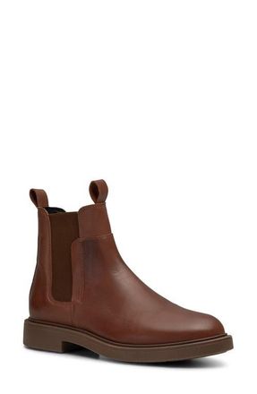 Shoe The Bear Thyra Chelsea Boot in Chestnut Brown at Nordstrom, Size 39