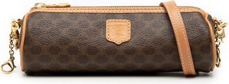 Celine Pre-owned Celine Macadam Coated Canvas Crossbody Ladies IXLJPOZ6MH0GA2I1