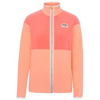 Kari Traa Gracie Midlayer Fleecejacke f&uuml;r Damen | rot