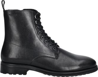 Vagabond Brian Veterlaarzen - Heren - Veterlaarzen - Zwart - 40 EU - Leer - Schoenen