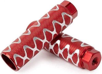 OEM Pedales, Reposapi&eacute;s Para Bicicletas, Aleaci&oacute;n De Aluminio, Antideslizantes, Capacidad De Carga, Bmx, Pedales Acrob&aacute;ticos, Bicicletas De Monta&ntilde;a