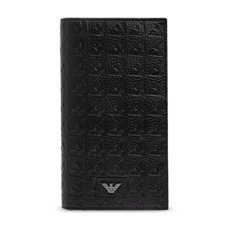 Emporio Armani Folded wallet with monogram