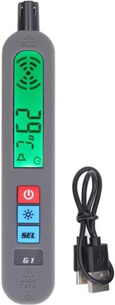 OEM Detector De Gas Combustible, Detector De Gas Combustible G1 Temp&eacute;rature Ambiante Testeur De Fuite DEssence De Gaz Naturel Metano Propano