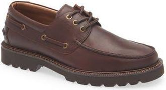 Steve Madden Hobson Boat Shoe in Brown at Nordstrom Rack, Size 11.5