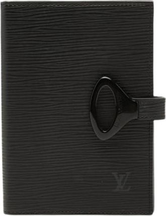 Louis Vuitton Pre-owned Agenda PM in pelle Epi - - Pre-owned - Donna - Nero - ONE SIZE