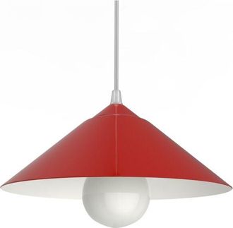 Lumicom Chapeau L&aacute;mpara De Techo Bicolor