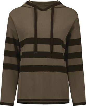 Joseph Ribkoff Hoodies & sweatvesten, Dames, Groen, S, Top 263626
