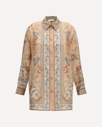 Zimmermann Roselight Shirt Female 1