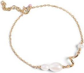 Enamel Copenhagen Pearlie Twist Bracelet at Nordstrom