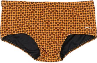 Osklen Zwembroek met trekkoord - Oranje