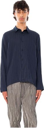 Transit Par-Such Hombre, Camisas, Azul, Talla: S