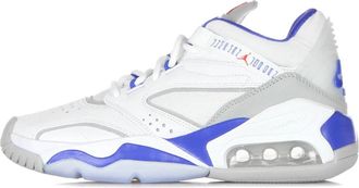 Nike Jordan Point Lane Low-Top Sneaker - Heren - Fitnessschoenen - Veelkleurig - 46 EU - Leer - Fitness