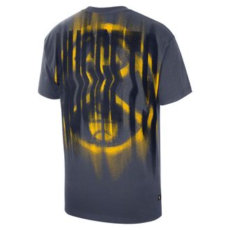 Nike Mens Denver Nuggets NBA T-Shirt in Blue | IO6372-419