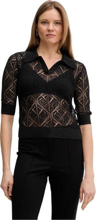 Joseph Ribkoff Mujer, Camisetas, Negro, Talla: XS