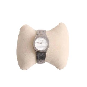 Gucci Orologio 25H Pre-owned - - Pre-owned - Donna - Grigio - ONE SIZE