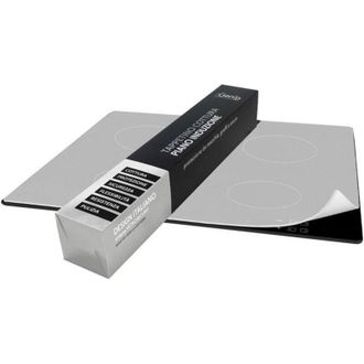 C&A IGenio Tappetino Silicone FDA Salva Vetro 90x52 cm