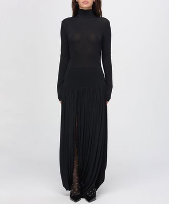 Magda Butrym Abito lungo Magda Butrym in jersey