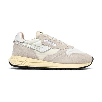 Autry Reelwind Sneaker - Dames - Sneakers - Grijs - 40 EU - Leer - Schoenen