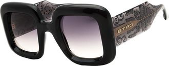 Etro Womens 48Mm Sunglasses