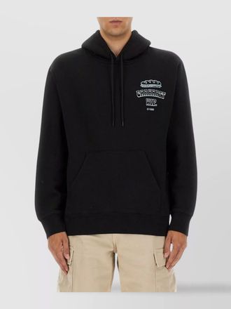 Carhartt Work in Progress hooded kangaroo pocket sweater