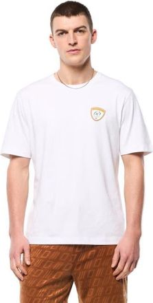Sergio Tacchini Anniversario T-Shirt in Brilliant White at Nordstrom, Size Xxx-Large