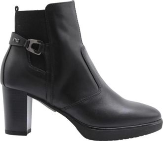 Nero Giardini Mujer, Zapatos, Negro, Talla: 38 EU