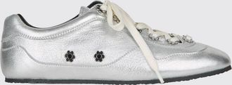 Cecilie Bahnsen Sneakers Donna colore Silver