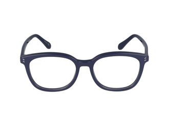 Stella McCartney Zonnebril Stella Mccartney Sc0080 Oi 004 Blauw Blauw Transparant /18/140