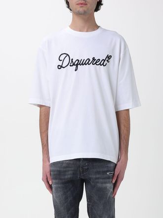 Dsquared2 T-Shirt DSQUARED2 Men color White