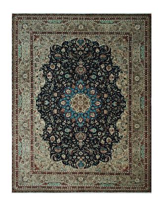 Noori Rug 20X20 Hand-Knotted Rug