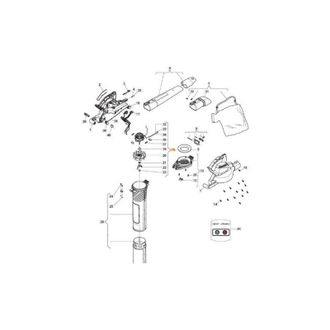 STIGA Sports Conjunto De Motor Original Stiga - 118810458/0