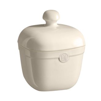 Emile Henry Cookie Jar