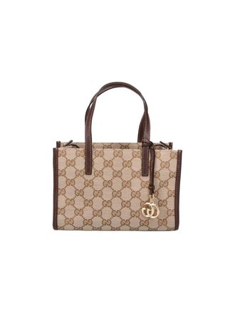 Gucci Borsa Tote Piccola Gg