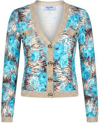 Blugirl MAGLIERIA - Cardigan su YOOX.COM