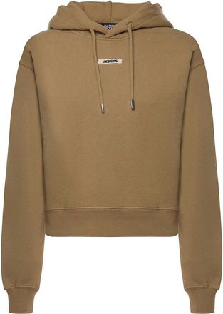 Jacquemus Grosgrain Hoodie