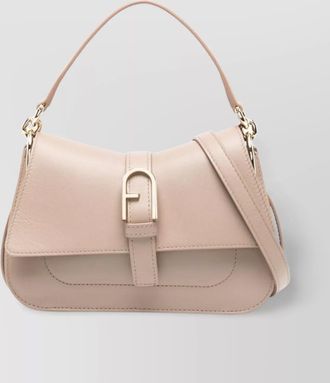 Furla tote bags with top handle and adjustable strap