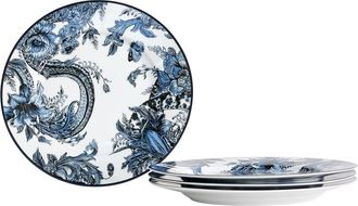 Marchesa Monarcha 4Pc Salad Plate Set