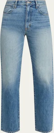 Slvrlake Denim London Straight-Leg Jeans