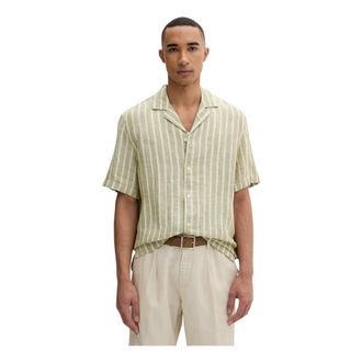 Marc O'Polo Uomo, Magliette, Verde, S, new