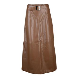 Imperial Donna, Gonne, Marrone, S, new