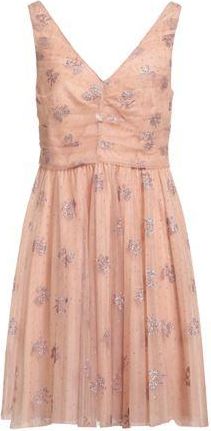 Red Valentino VESTIDOS - Minivestidos en YOOX.COM