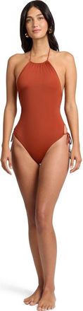 Onia Aleena One Piece in Picante at Nordstrom, Size X-Large