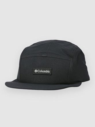 Columbia Creek Side 5 Panel Cap schwarz