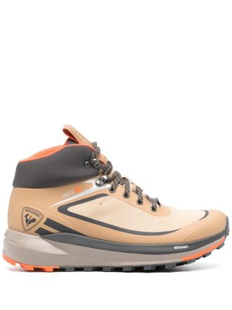 Rossignol Wandellaarzen met logoprint - Beige