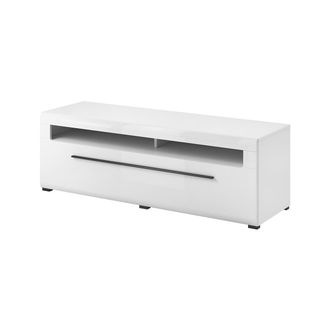 Habitat et Jardin Habitat Et Jardin - Mueble Tv 2 Cajones 160 Cm Louis Blanco