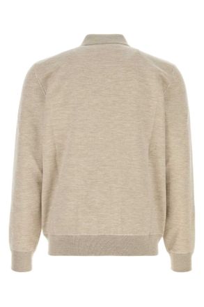 Brioni Grey Sweater