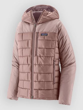 Patagonia Hi-Loft Nano Puff Hoody Jas roze