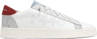 P448 Jack - Heren - Sneakers - Veelkleurig - 44 EU - Katoen - Schoenen