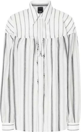 Pinko Pinko, Donna, Camicette, Bianco, S, new