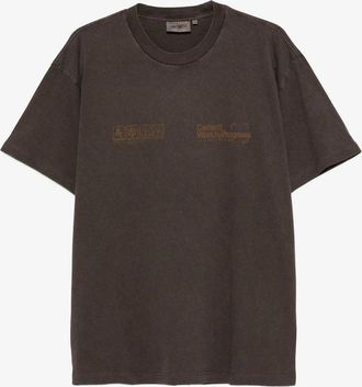 Carhartt Work in Progress S/s Boxed T-shirt